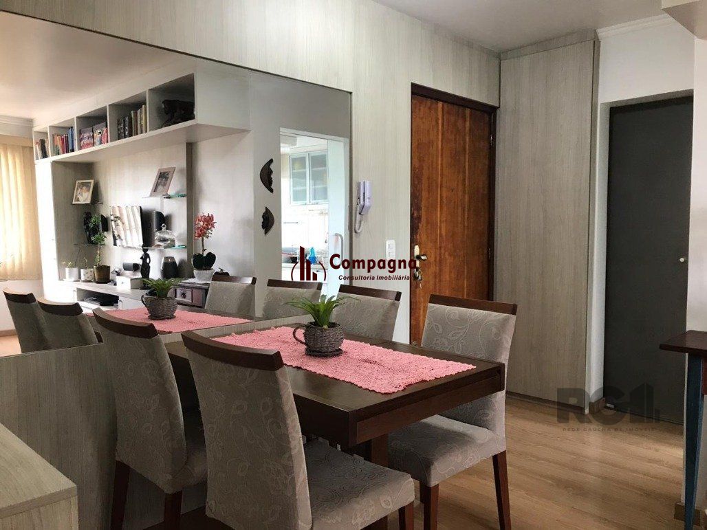 Apartamento mobiliado 2 dormitorios 1 vaga — foto 2