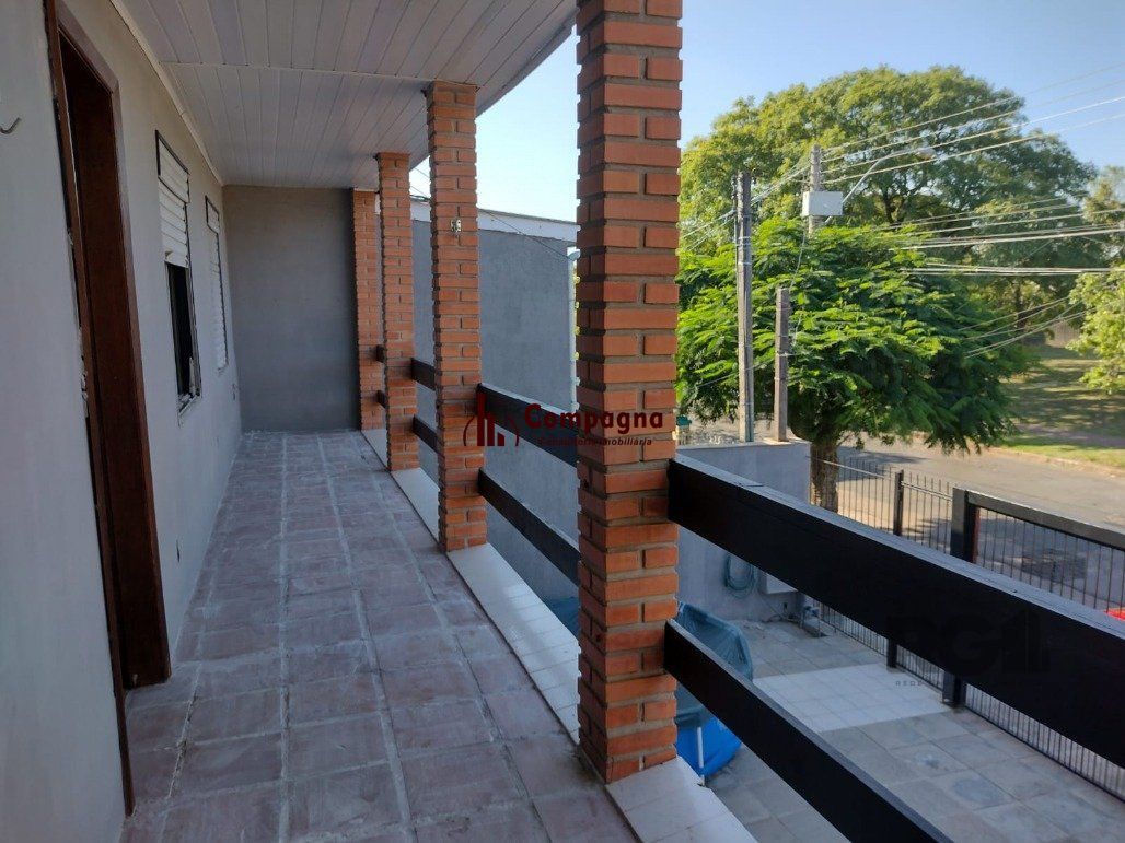 Casa 4 quartos à venda, 120m², Restinga - Porto Alegre — foto 2