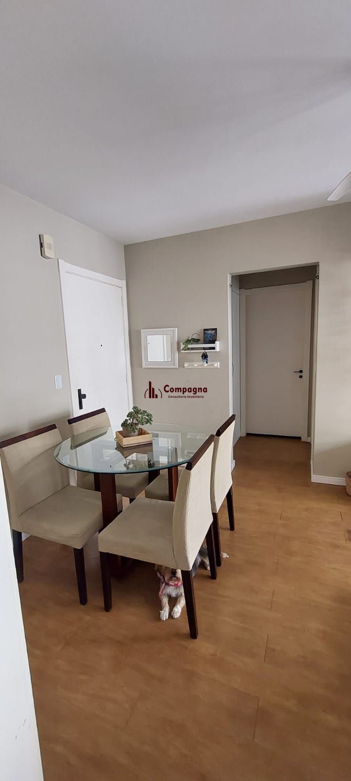 1 DORMITORIO SEMIMOBILIADO 54,69M² — foto 5