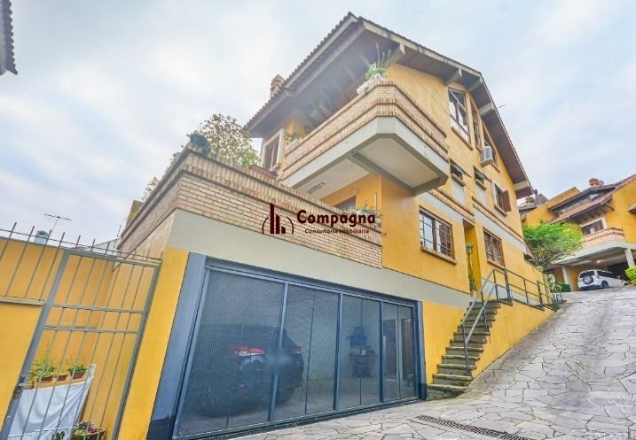 Casa 3 quartos à venda, 210m², Jardim Isabel - Porto Alegre