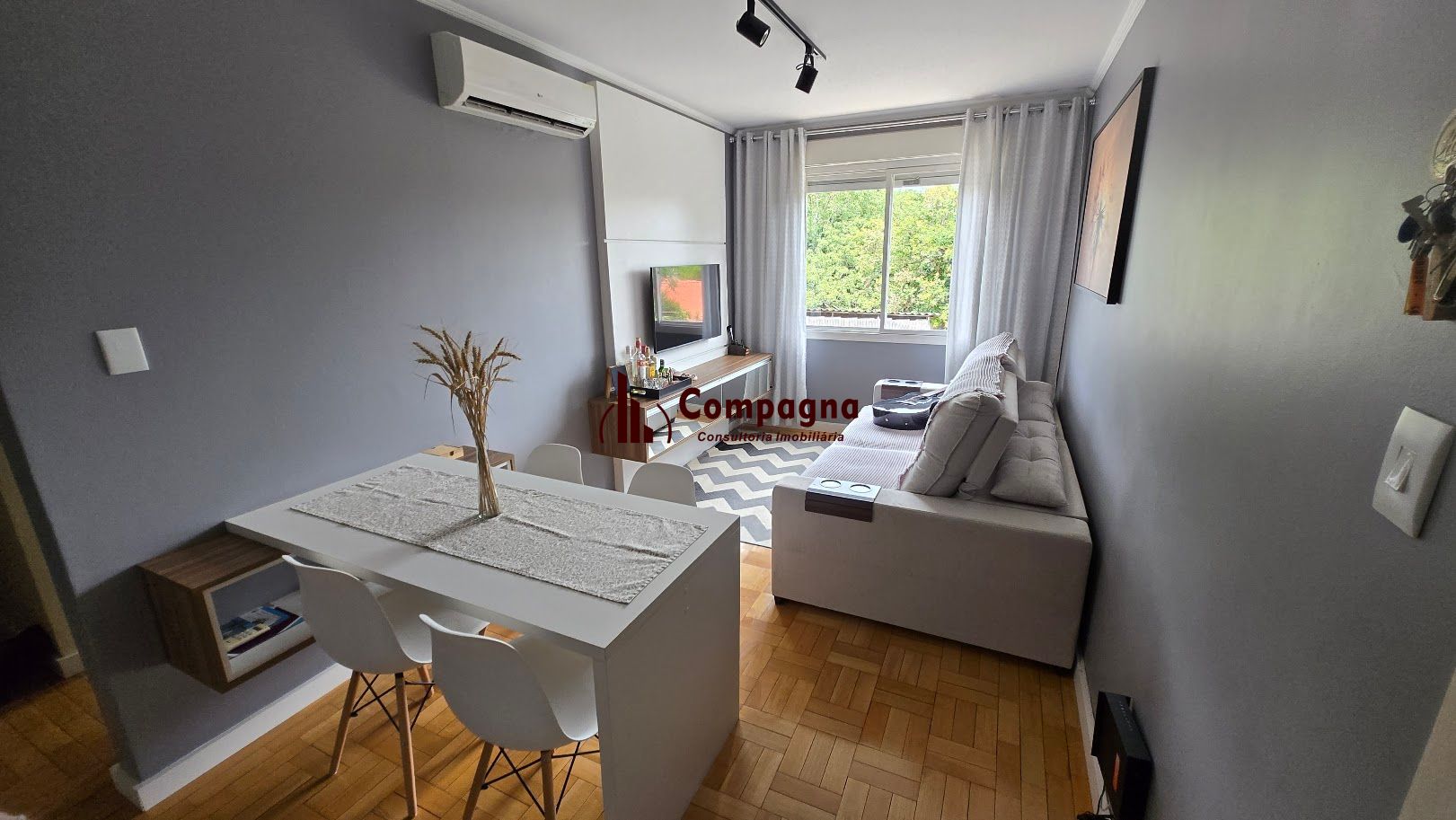 1 DORMITORIO DE FRENTE 50M²