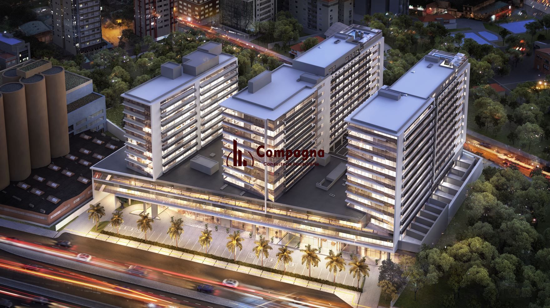 12 Salas Comerciais no MAXPLAZA Canoas. Oportunidade Única de Investimento — foto 2