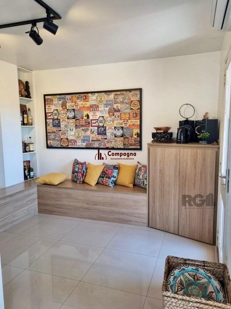 Cobertura 2 quartos à venda, 122m², Floresta - Porto Alegre — foto 2