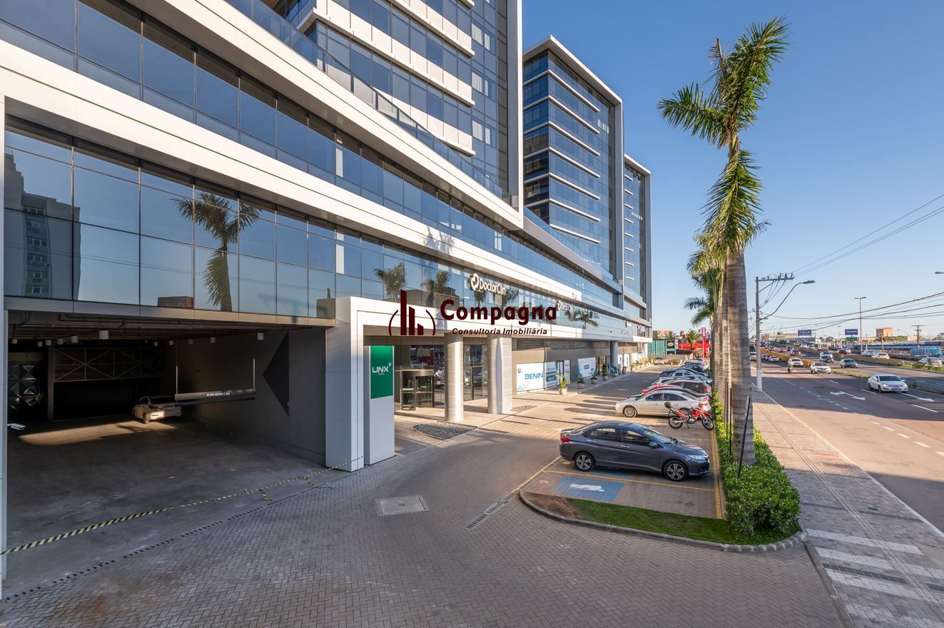 12 Salas Comerciais no MAXPLAZA Canoas. Oportunidade Única de Investimento — foto 4