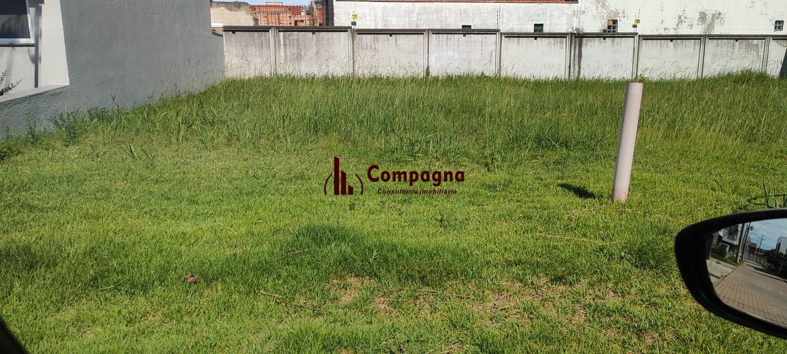 Terreno com 150m² e projeto aprovado no Condomínio Pátio Verde – Bairro Ipanema