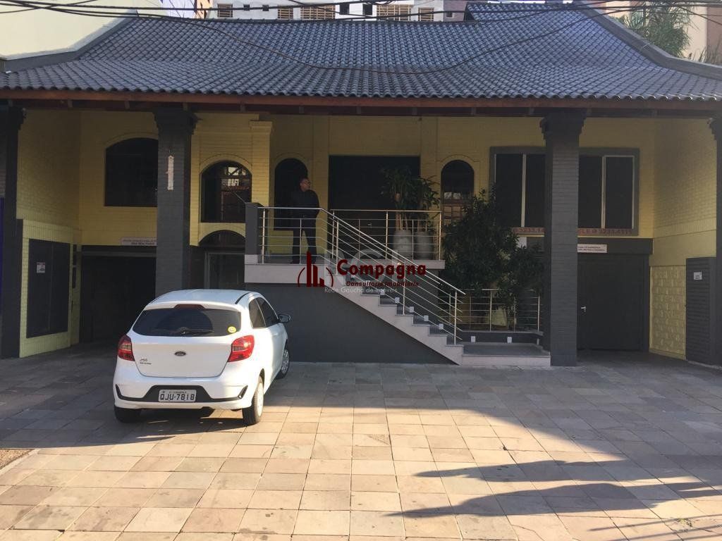 Prédio à Venda - 1650m², 18 vagas - Menino Deus