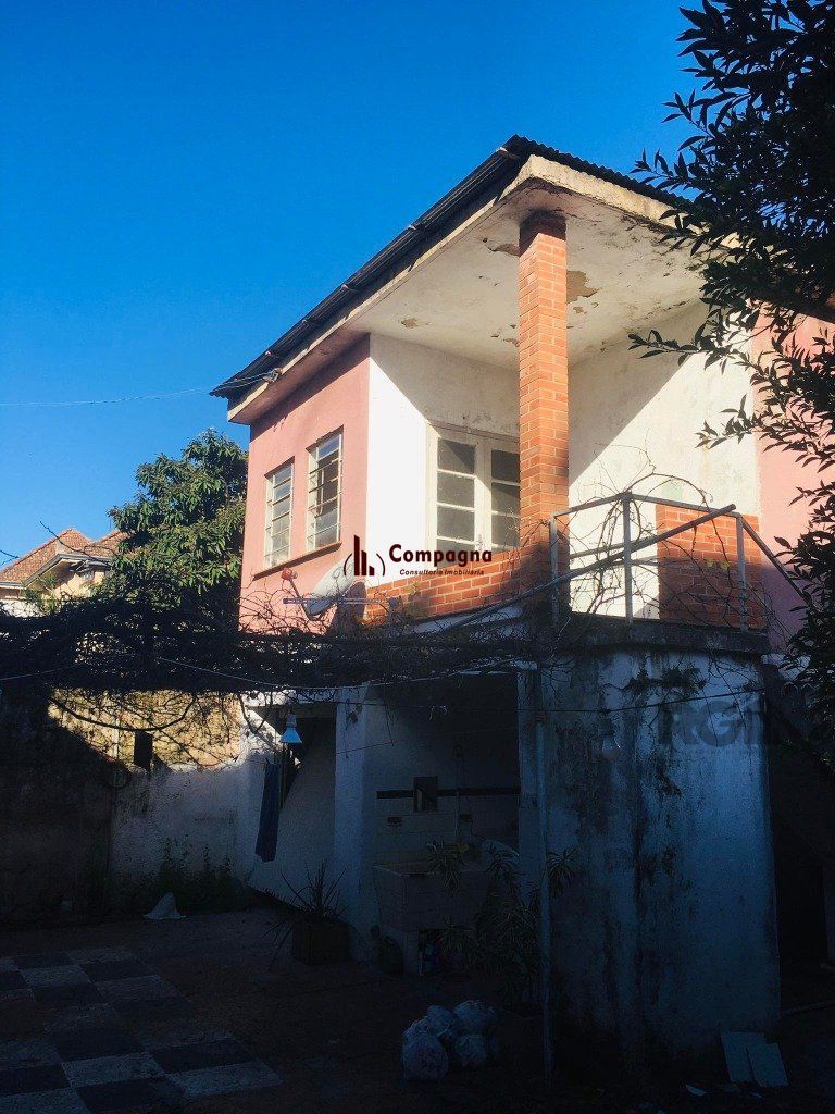 Casa 4 quartos à venda, 160m², Floresta - Porto Alegre