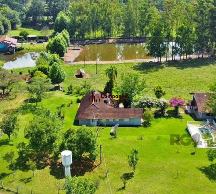 Sítio 4 quartos à venda, 22000m², Centro - Taquari — foto 2