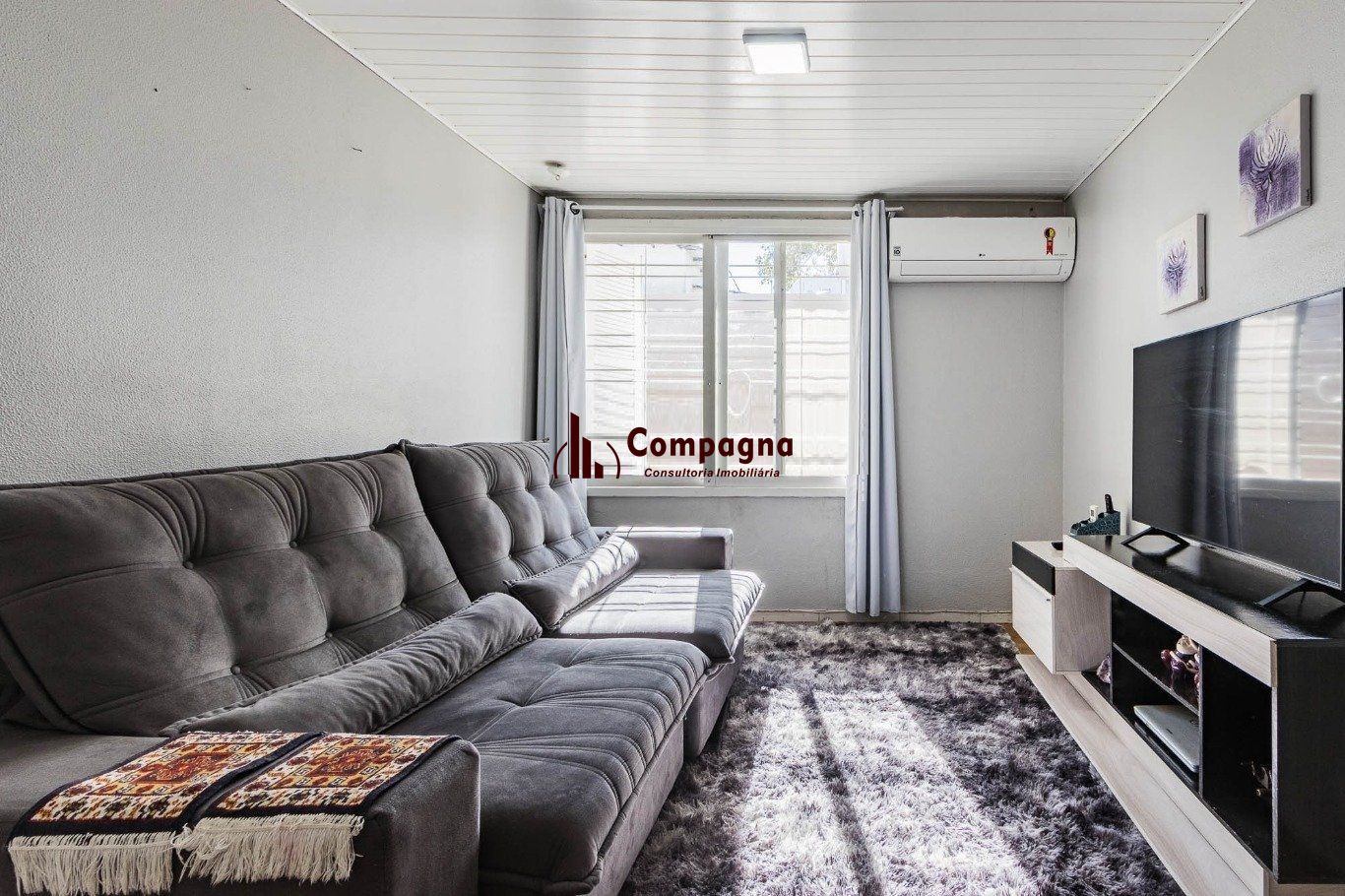 casa 03 dormitorios com suite — foto 2
