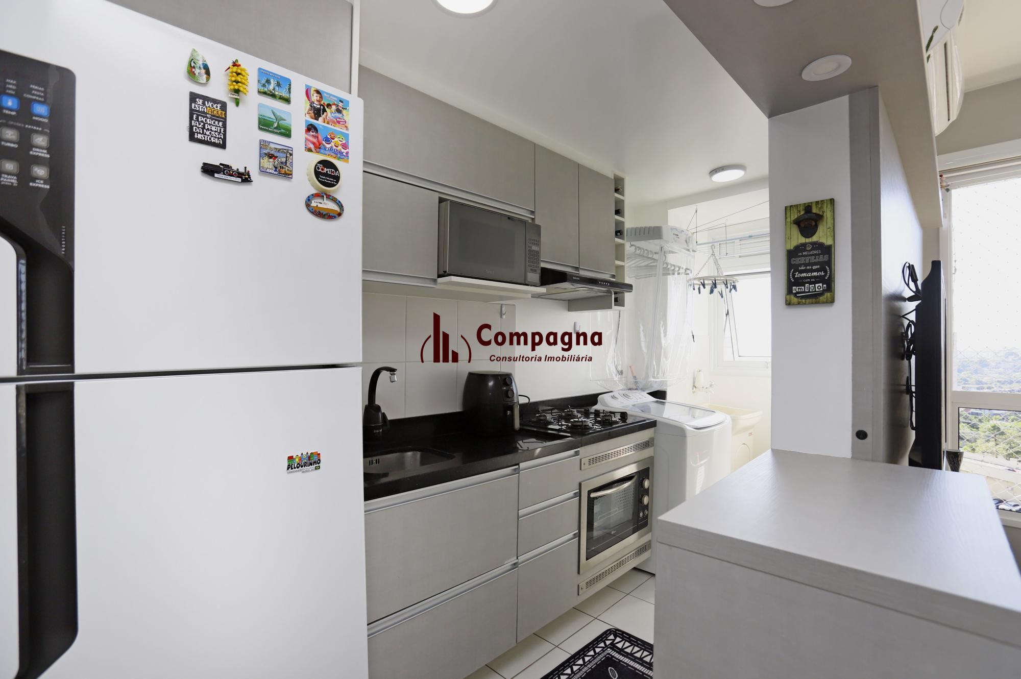 Apartamento, 03 Dormitórios, 02 Banheiros, 63m², Bairro Jardim Itu — foto 5