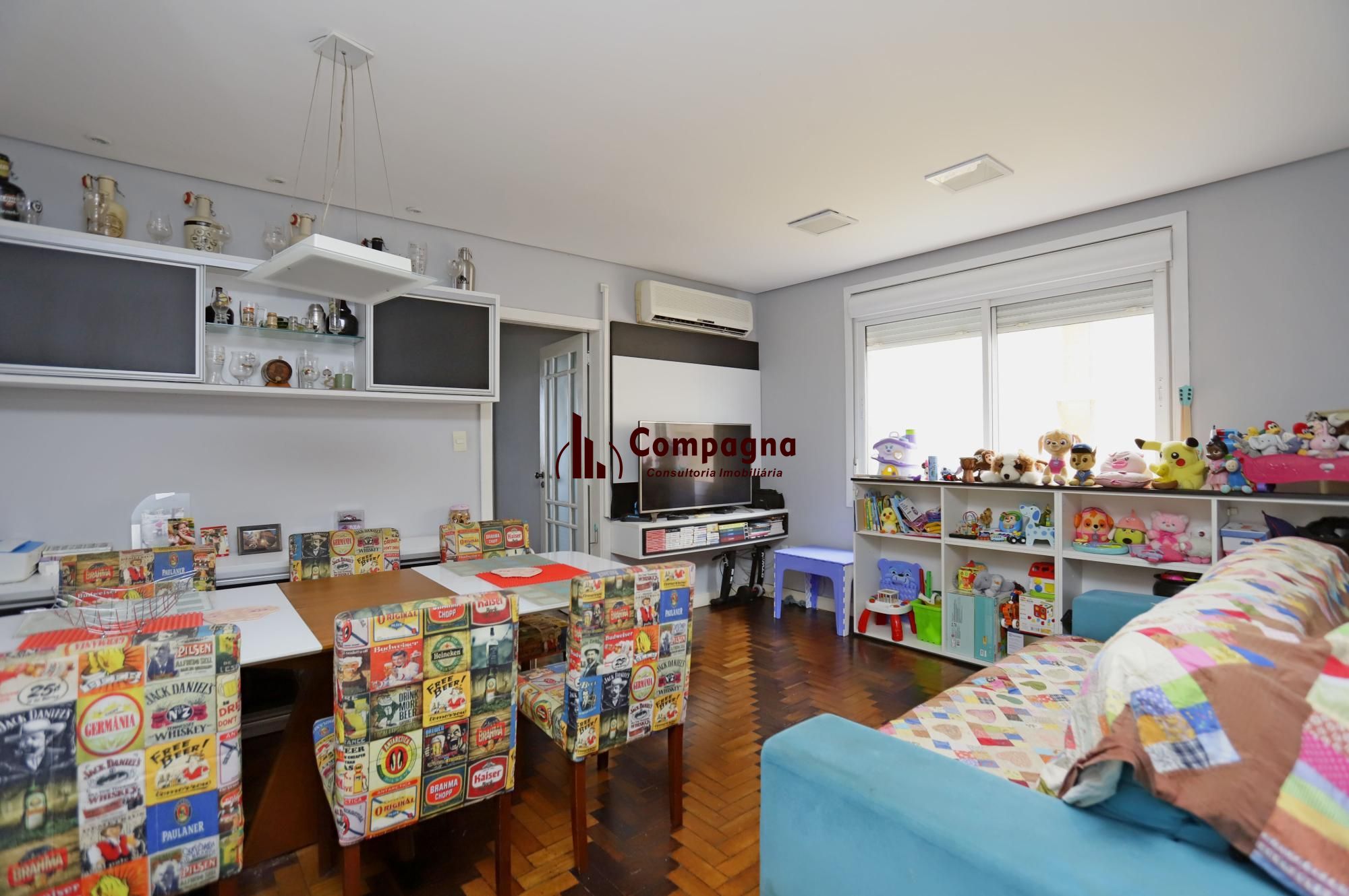 Apartamento 03 dormitórios no Bom Fim em Porto Alegre — foto 4