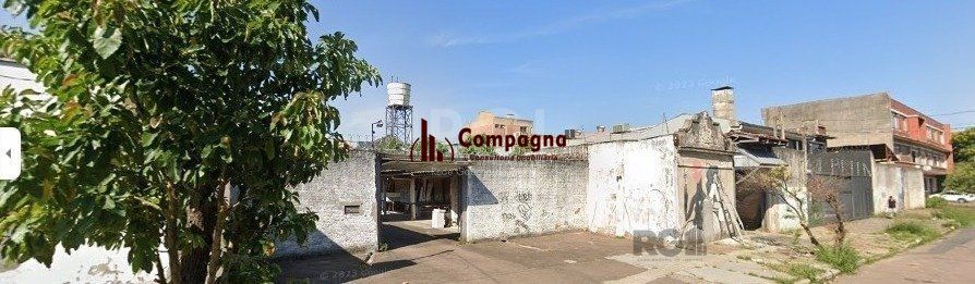 Terreno localizado no bairro Floresta com 1266 m²