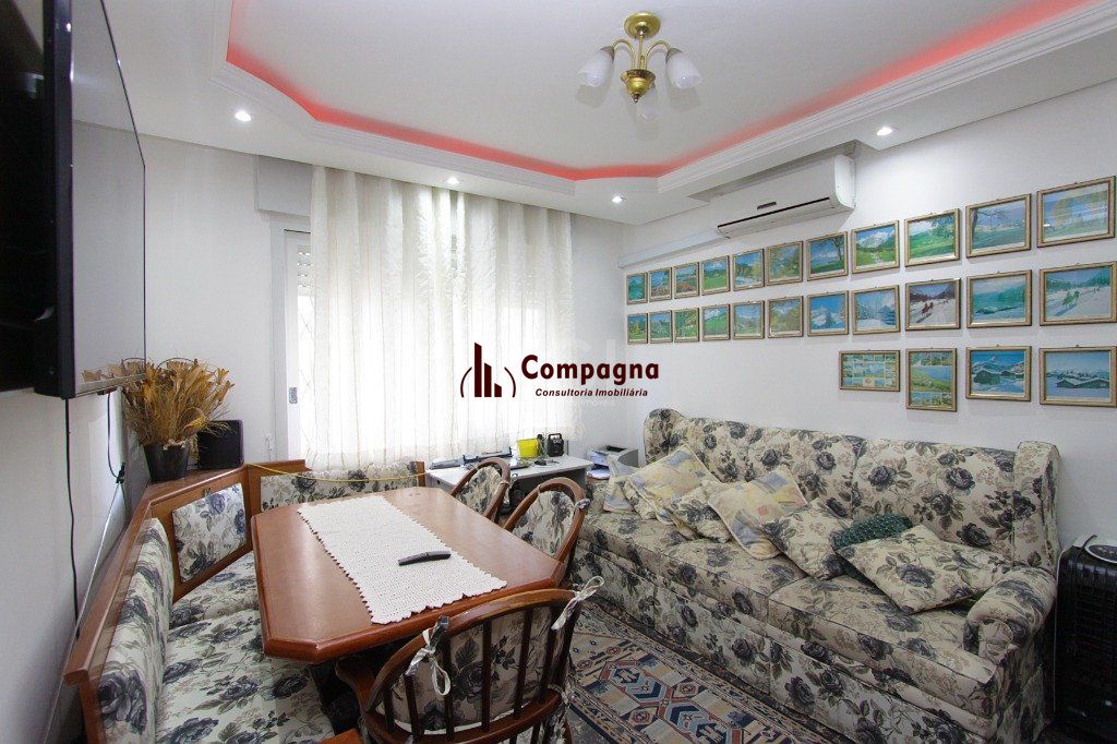 VENDE NO BAIRRO PASSO DA AREIA, APARTAMENTO DE 1 QUARTO, COM 55,52 M2, — foto 4