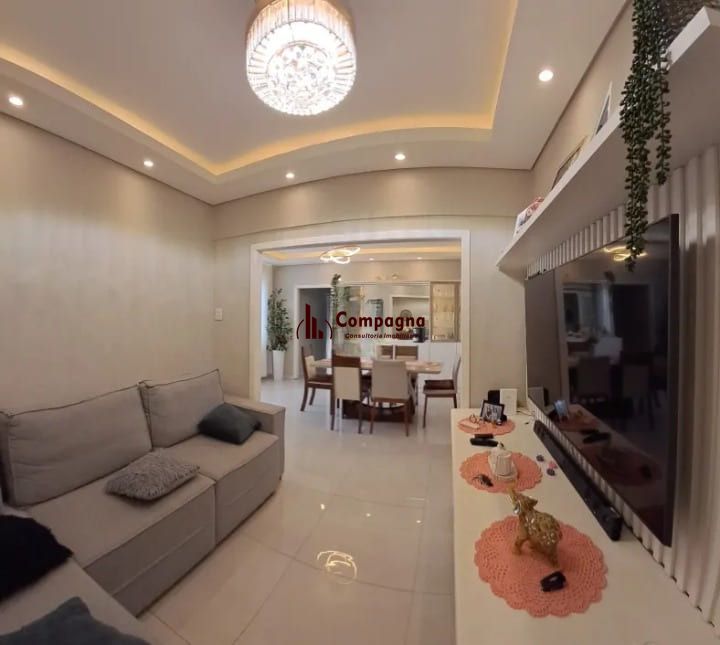 Apartamento com 3 Quartos à venda, 101m² - Santana — foto 4