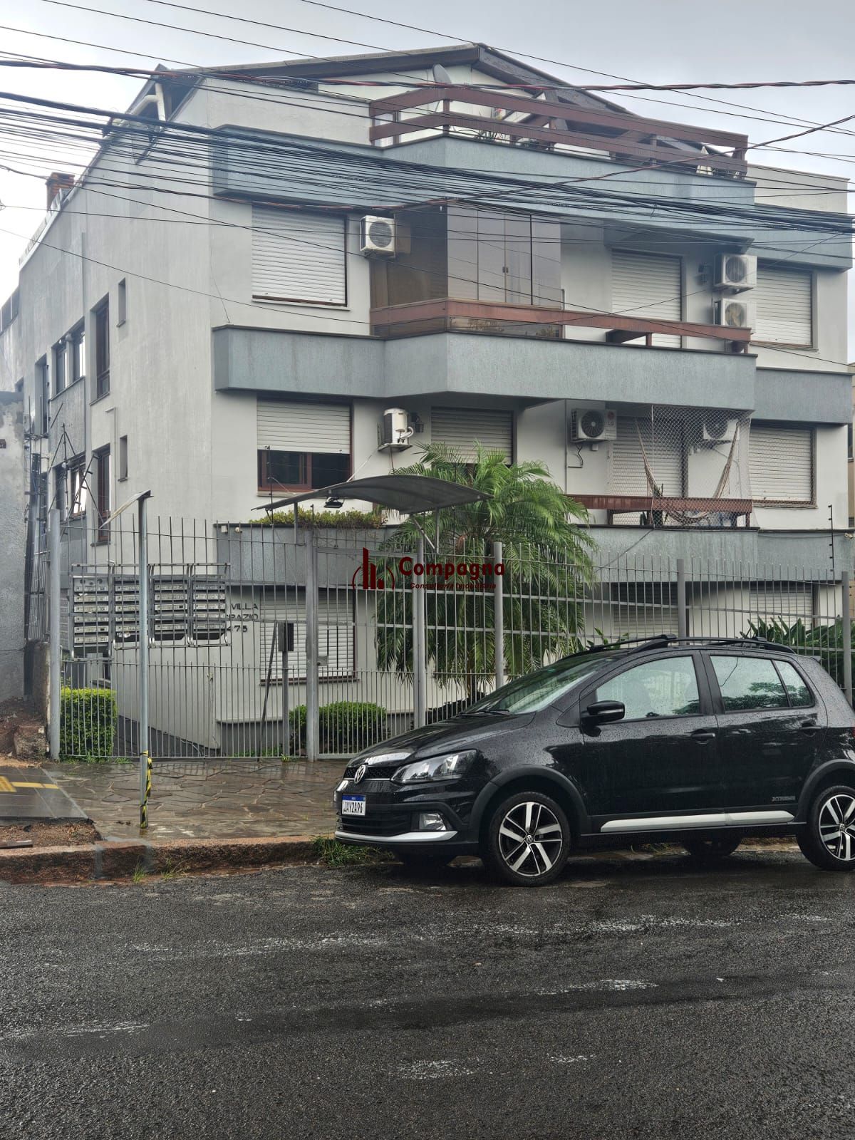 Apartamento 02 dormitorios com vaga