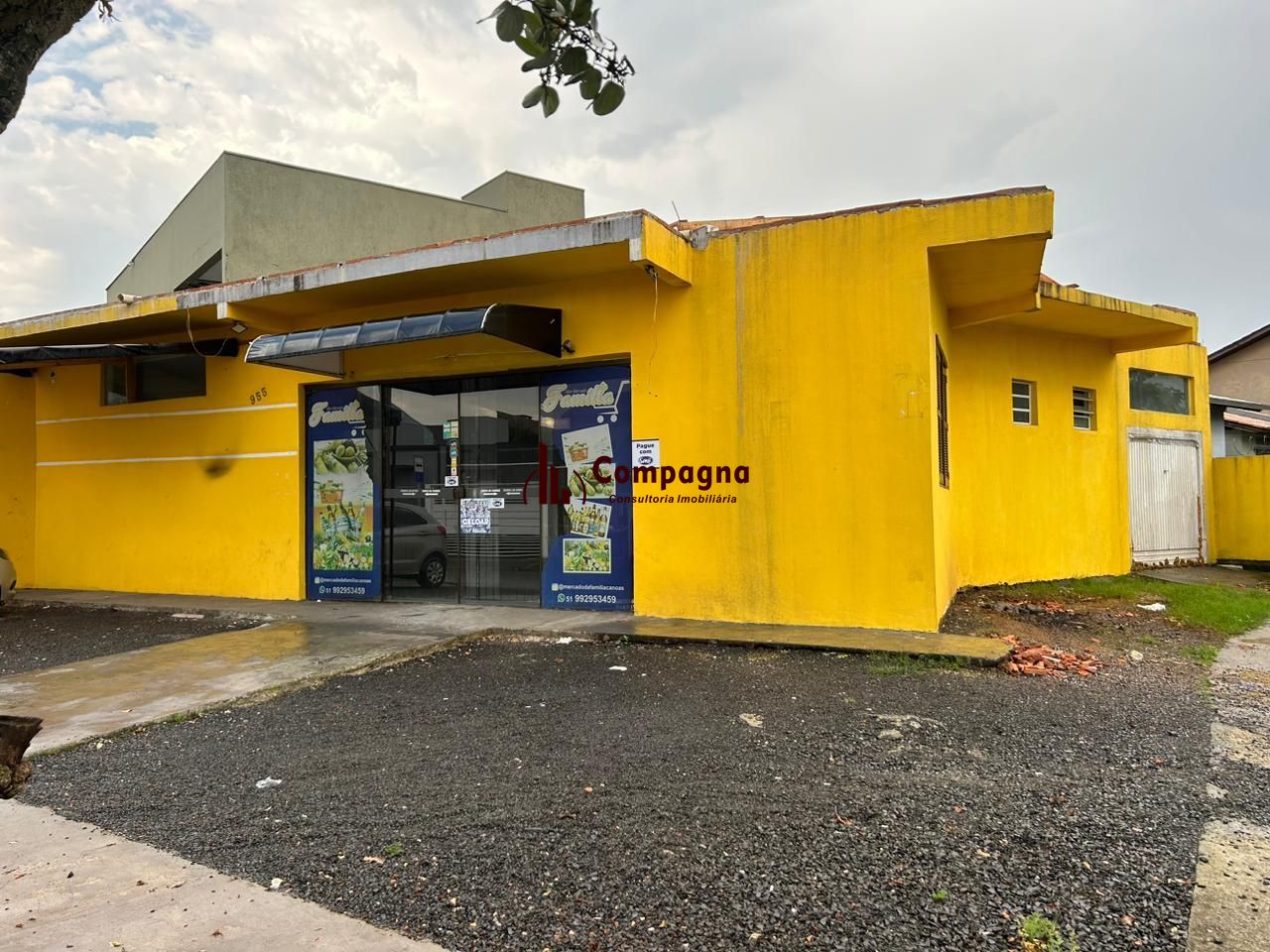 Loja com 232 m2 no bairro olaria em Canoas RS — foto 2