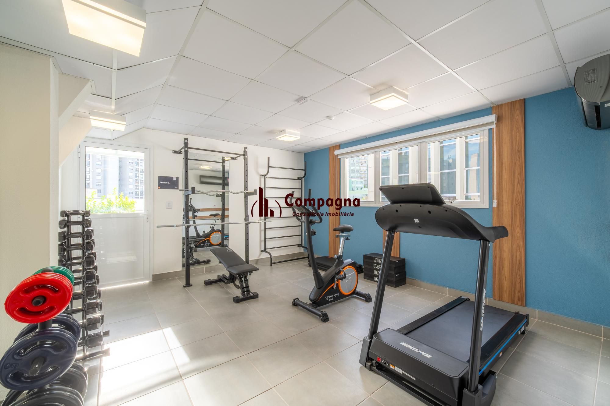 Apartamento à Venda | 1 Dormitório | Centro Histórico — foto 5
