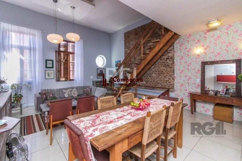 Casa 3 quartos à venda, 490m², Floresta - Porto Alegre — foto 3