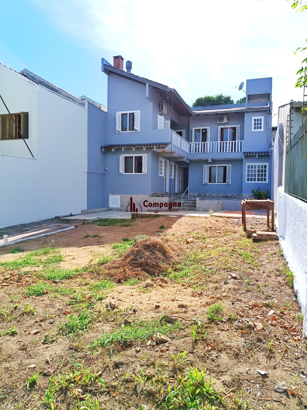 Casa à venda no Jardim Sabará – Rua Cristo Rei, 20 – Porto Alegre — foto 2