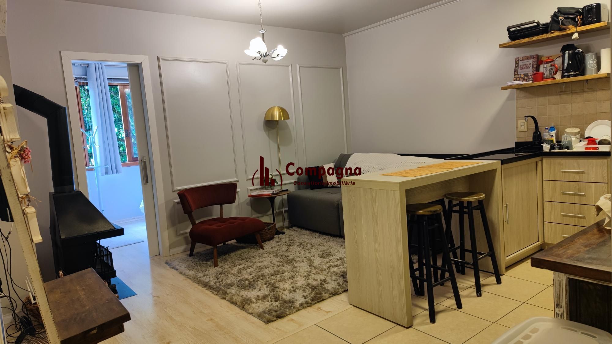 SALA ESTAR - JANTAR