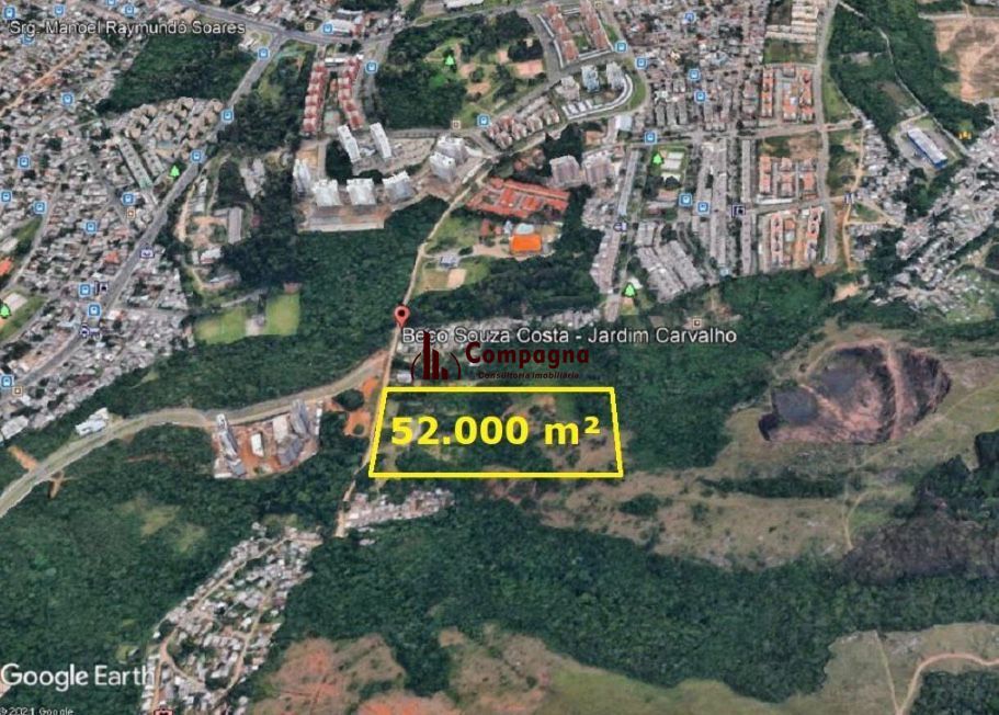 Terreno à venda no Bairro Alto Petrópolis, em Localização Privilegiada!