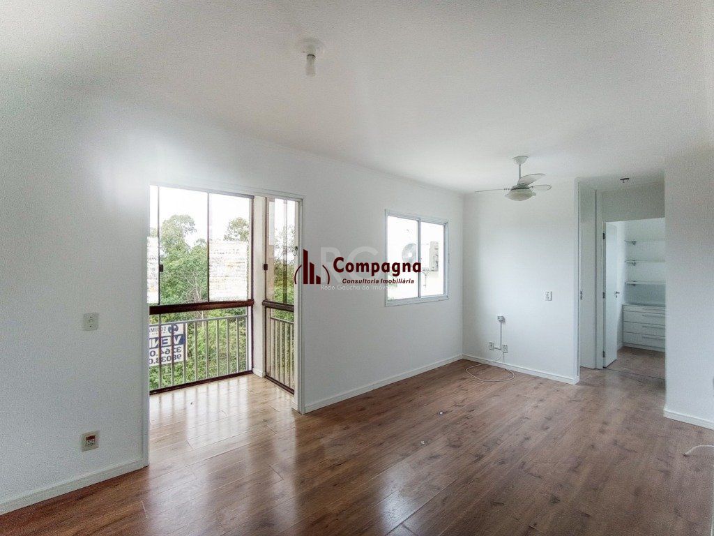Apartamento para Venda - 53.36m², 2 dormitórios, 1 vaga - Humaitá
