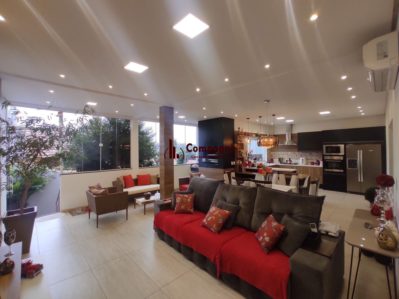 Casa 3 quartos à venda, 225m², Bela Vista - Gravataí