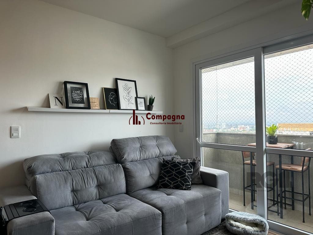Apartamento de 1 dormitório no 19º andar do empreendimento NEO 360º Living com garagem — foto 4