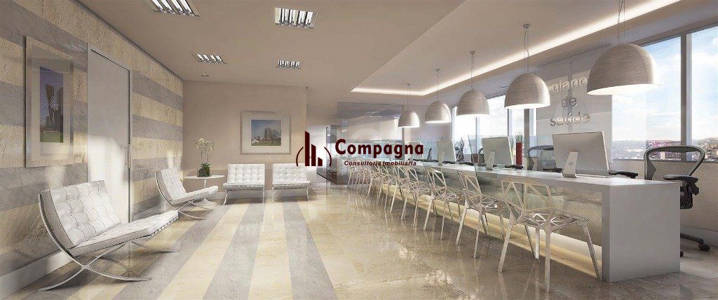 Conjunto/Sala para Venda - 30.32m², 0 dormitórios, 1 vaga - Santana — foto 3