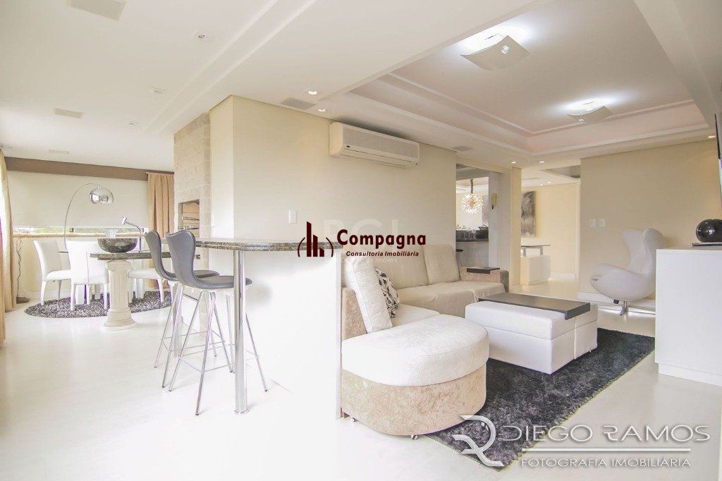 Apartamento para Venda - 117.7m², 3 dormitórios, sendo 1 suite, 2 vagas - Jardim Lindóia — foto 4