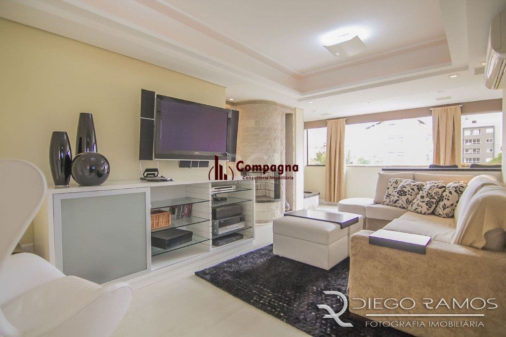 Apartamento para Venda - 117.7m², 3 dormitórios, sendo 1 suite, 2 vagas - Jardim Lindóia