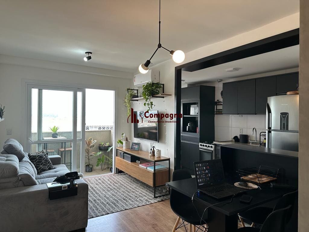 Apartamento de 1 dormitório no 19º andar do empreendimento NEO 360º Living com garagem — foto 2