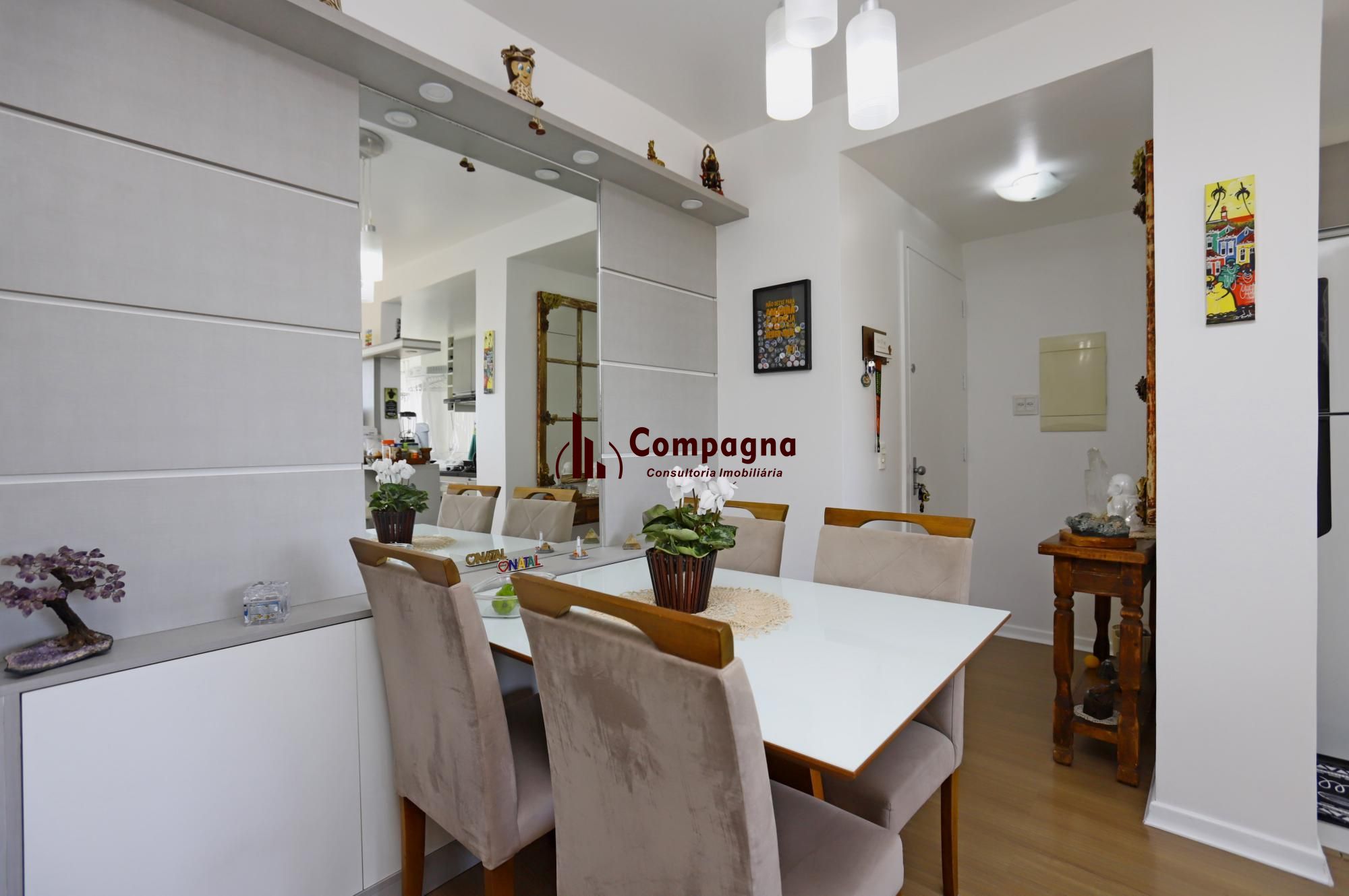 Apartamento, 03 Dormitórios, 02 Banheiros, 63m², Bairro Jardim Itu