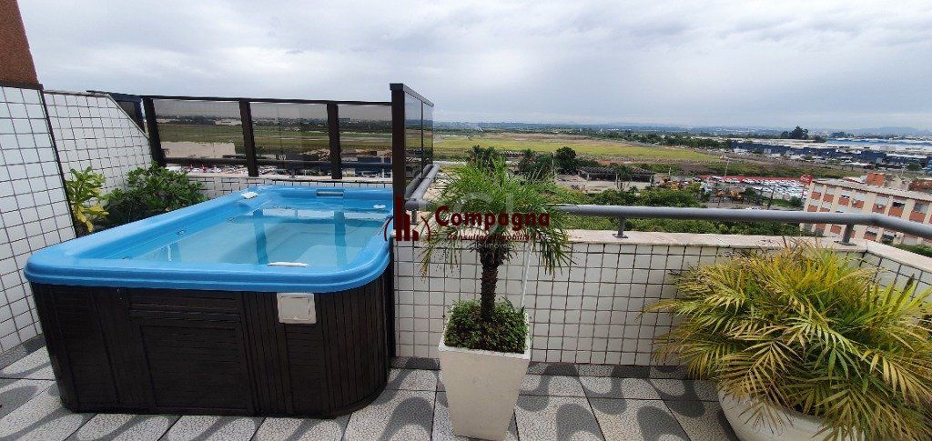 Cobertura para Venda - 140.15m², 2 dormitórios, sendo 1 suites, 4 vagas - Jardim Lindóia — foto 5