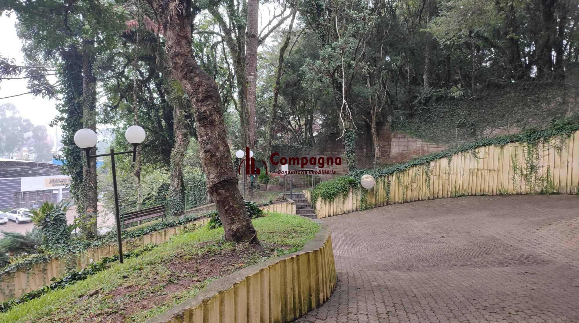 Acesso a Garagem