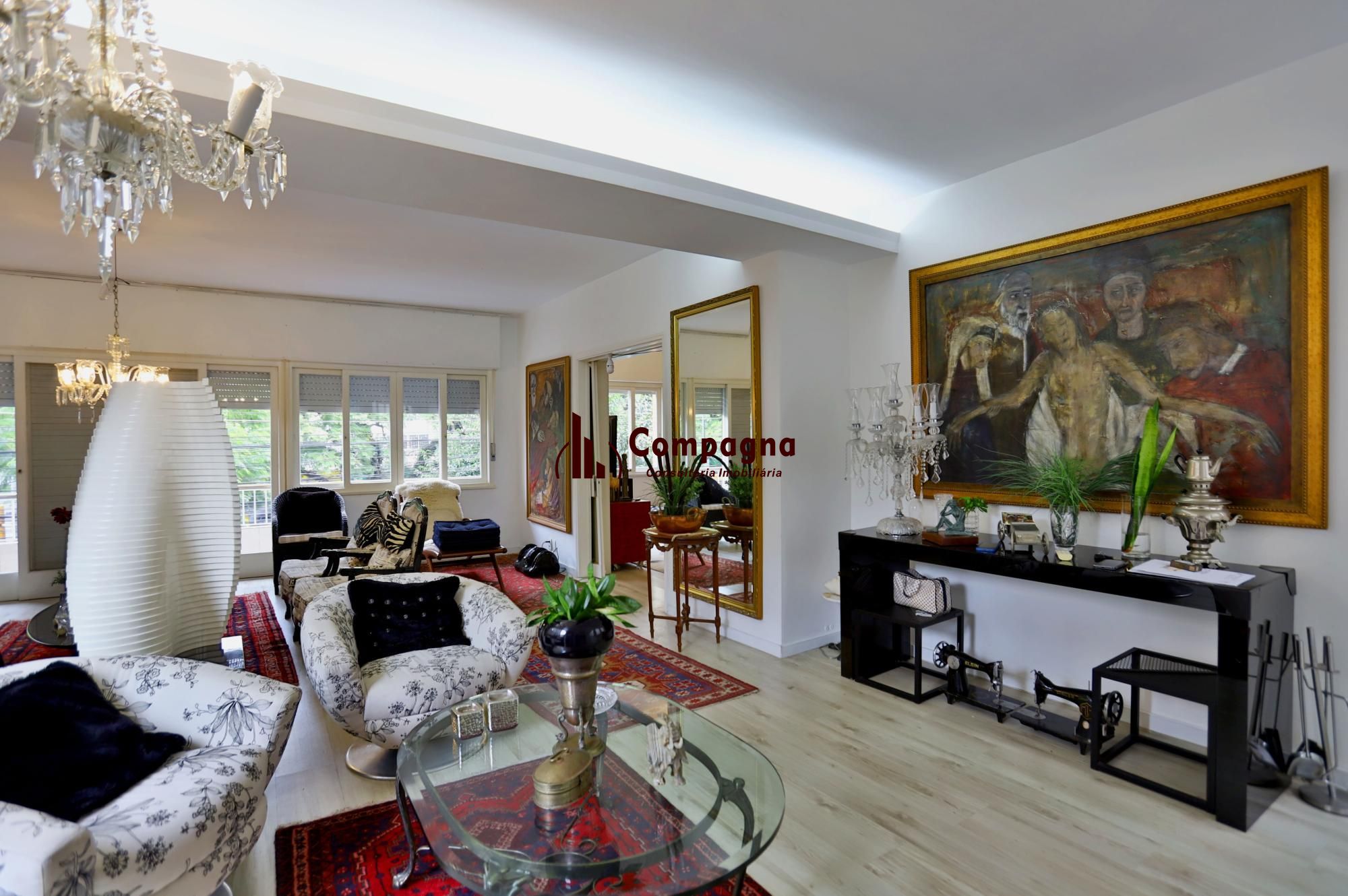 Apartamento 5 quartos à venda, 228m², Bom Fim - Porto Alegre — foto 2