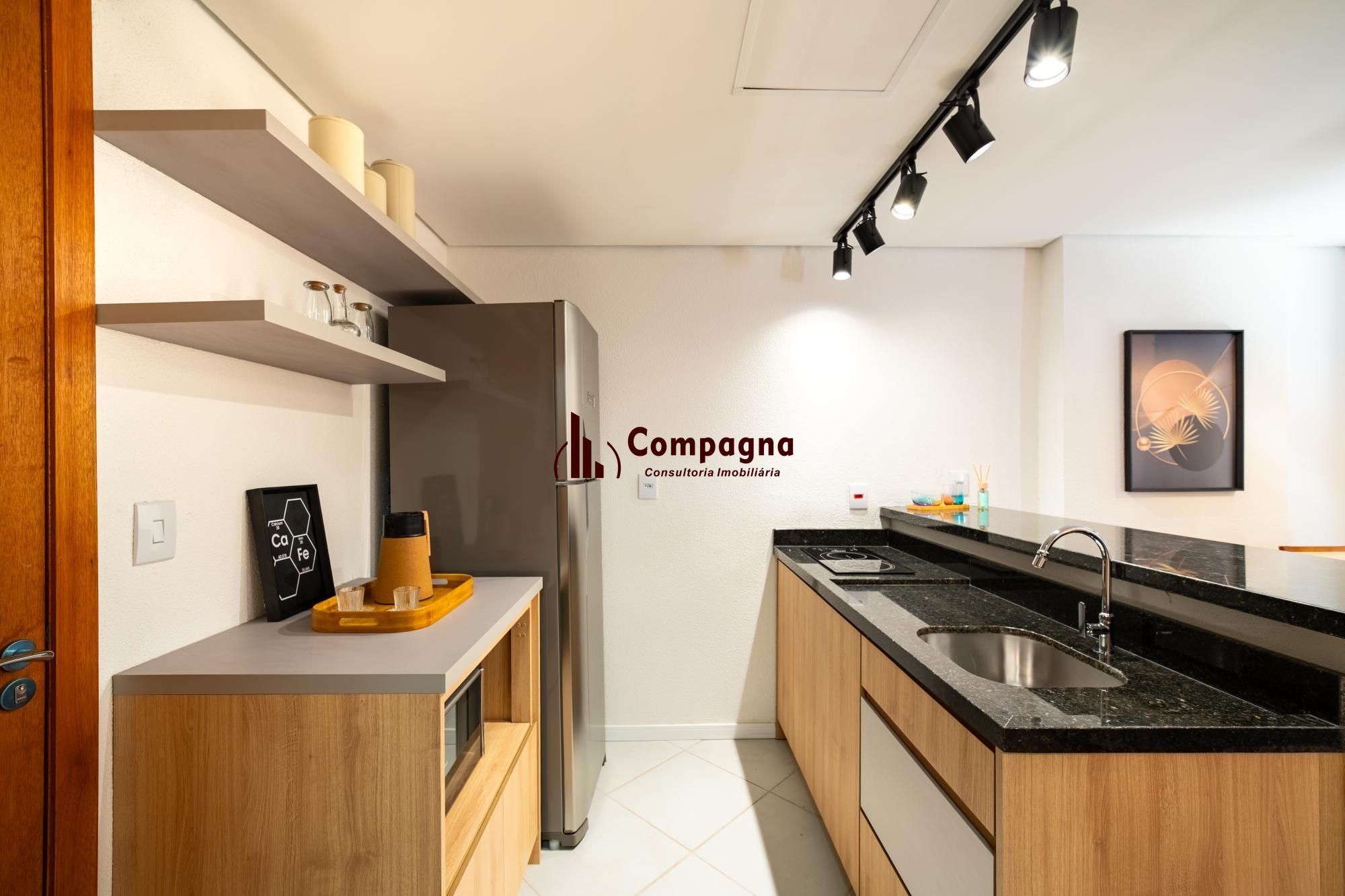 Apartamento à Venda | 1 Dormitório | Centro Histórico — foto 3