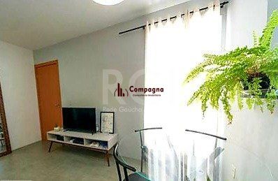 Apartamento para Venda - 41m², 2 dormitórios, 1 vaga - Santo André