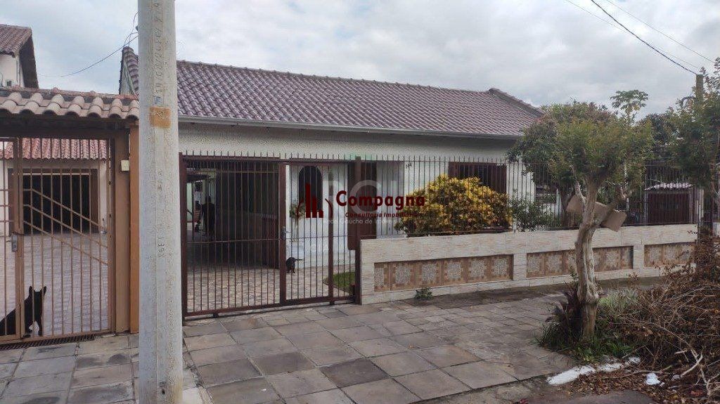 Casa 3 quartos à venda, 54m², Harmonia - Canoas
