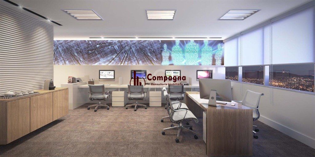 Conjunto/Sala para Venda - 30.32m², 0 dormitórios, 1 vaga - Santana — foto 2