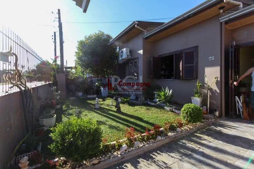 Casa 3 quartos à venda, 93m², Harmonia - Canoas