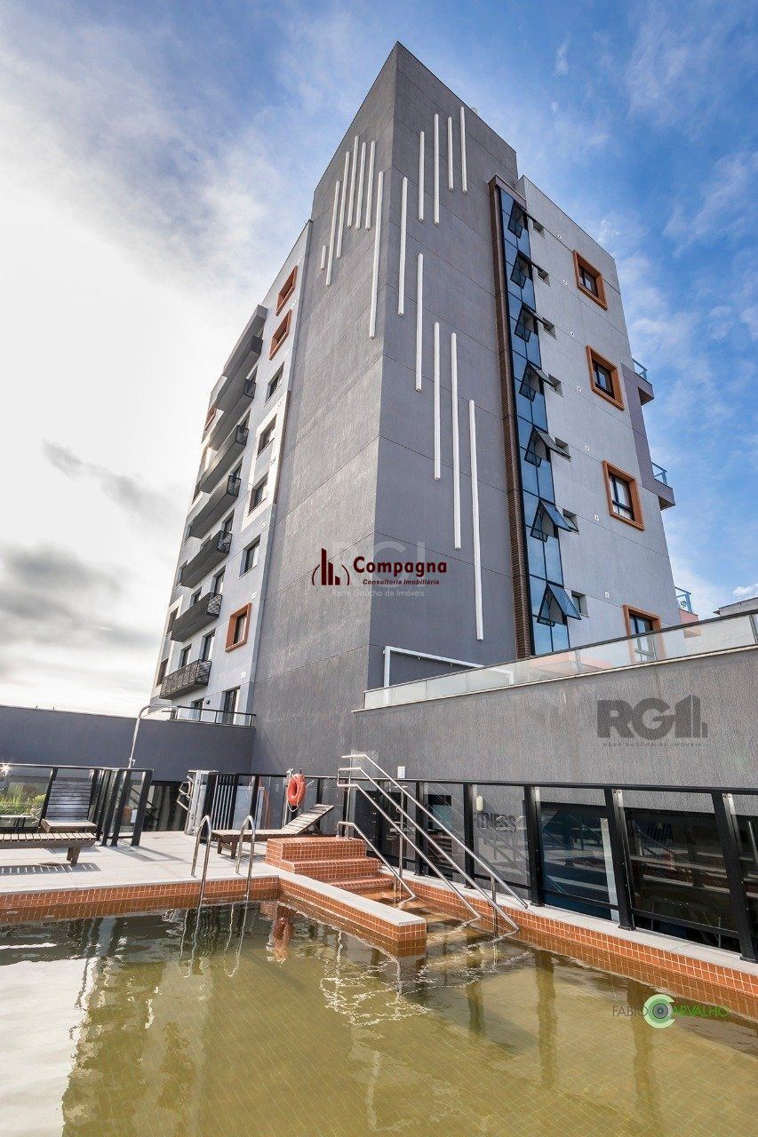 Apartamento com 01 dormitório com garagem, no Bairro Floresta! — foto 5