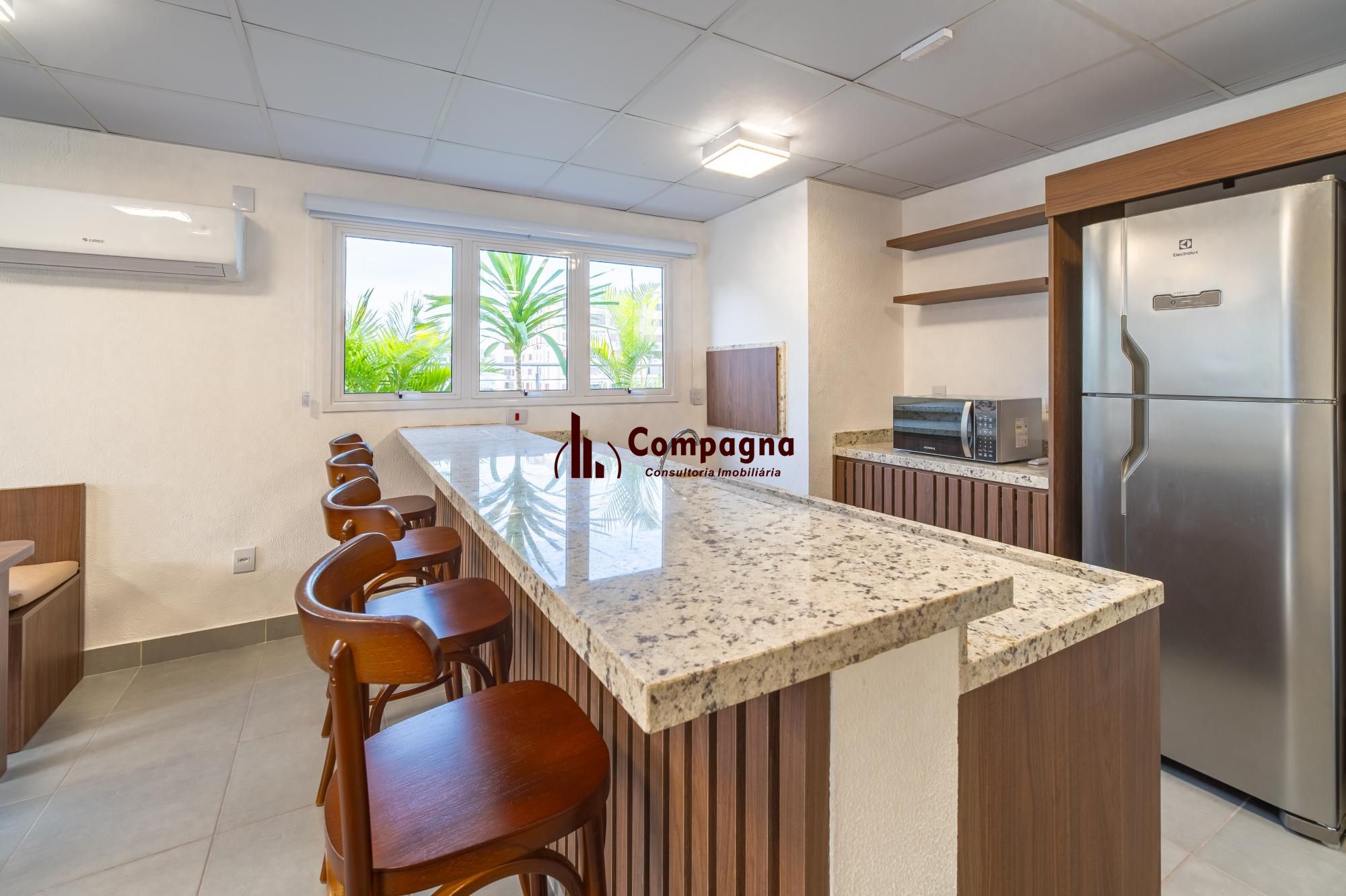 Apartamento à Venda | 1 Dormitório | Centro Histórico