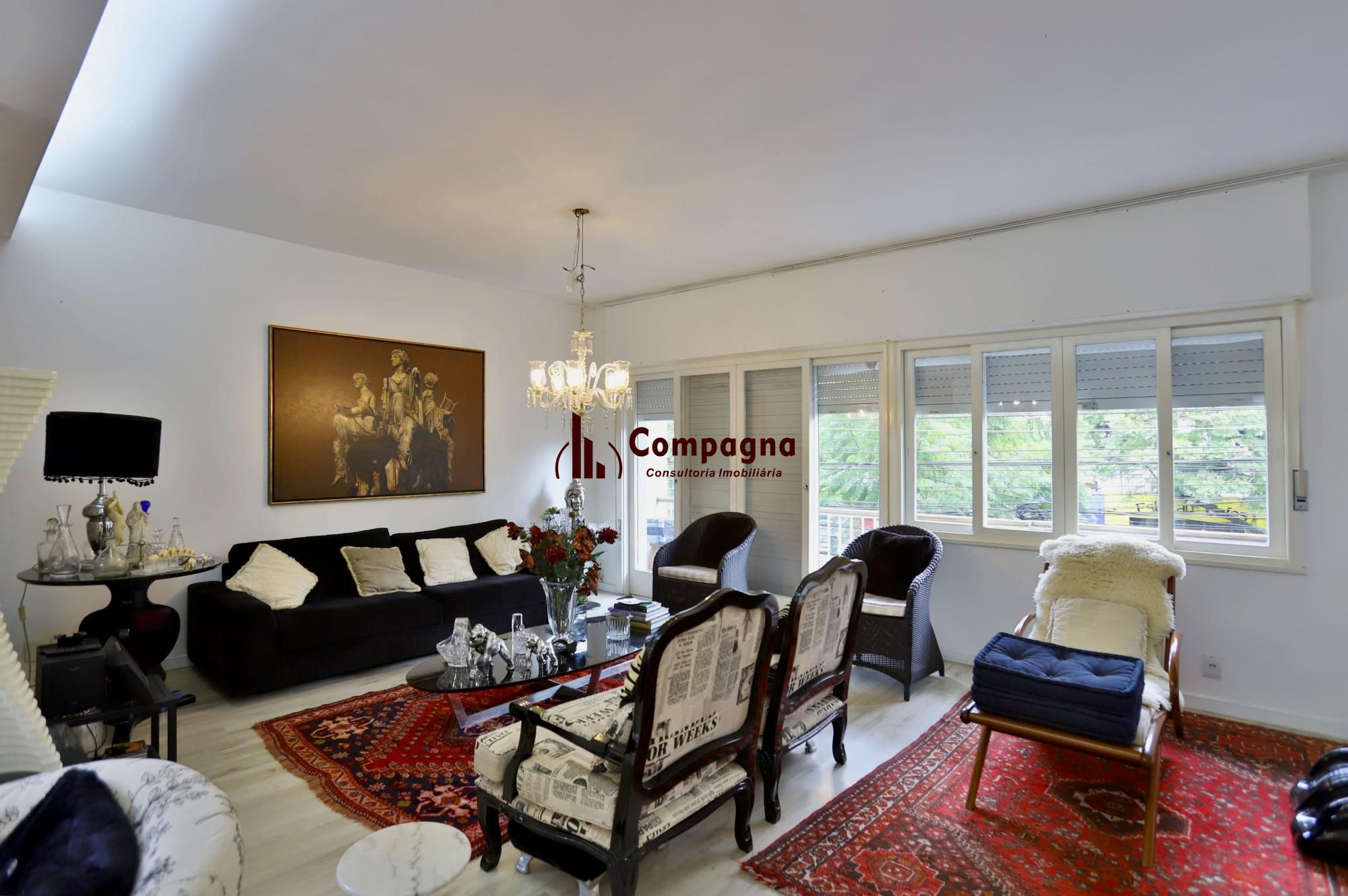 Apartamento 5 quartos à venda, 228m², Bom Fim - Porto Alegre — foto 3