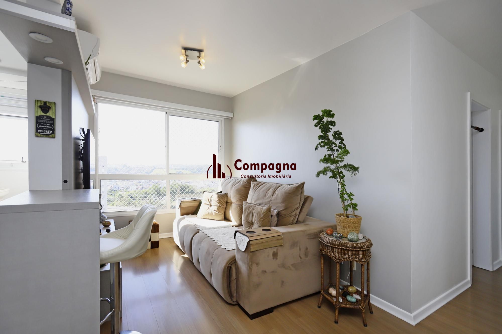 Apartamento, 03 Dormitórios, 02 Banheiros, 63m², Bairro Jardim Itu — foto 3