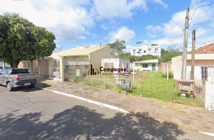 Terreno em Canoas com 577,50 m² no Bairro Nossa Senhora das Graças