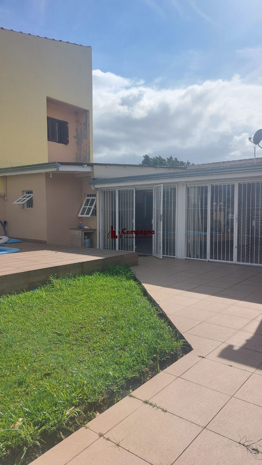Casa 3 quartos à venda, 360m², Maria Regina - Alvorada