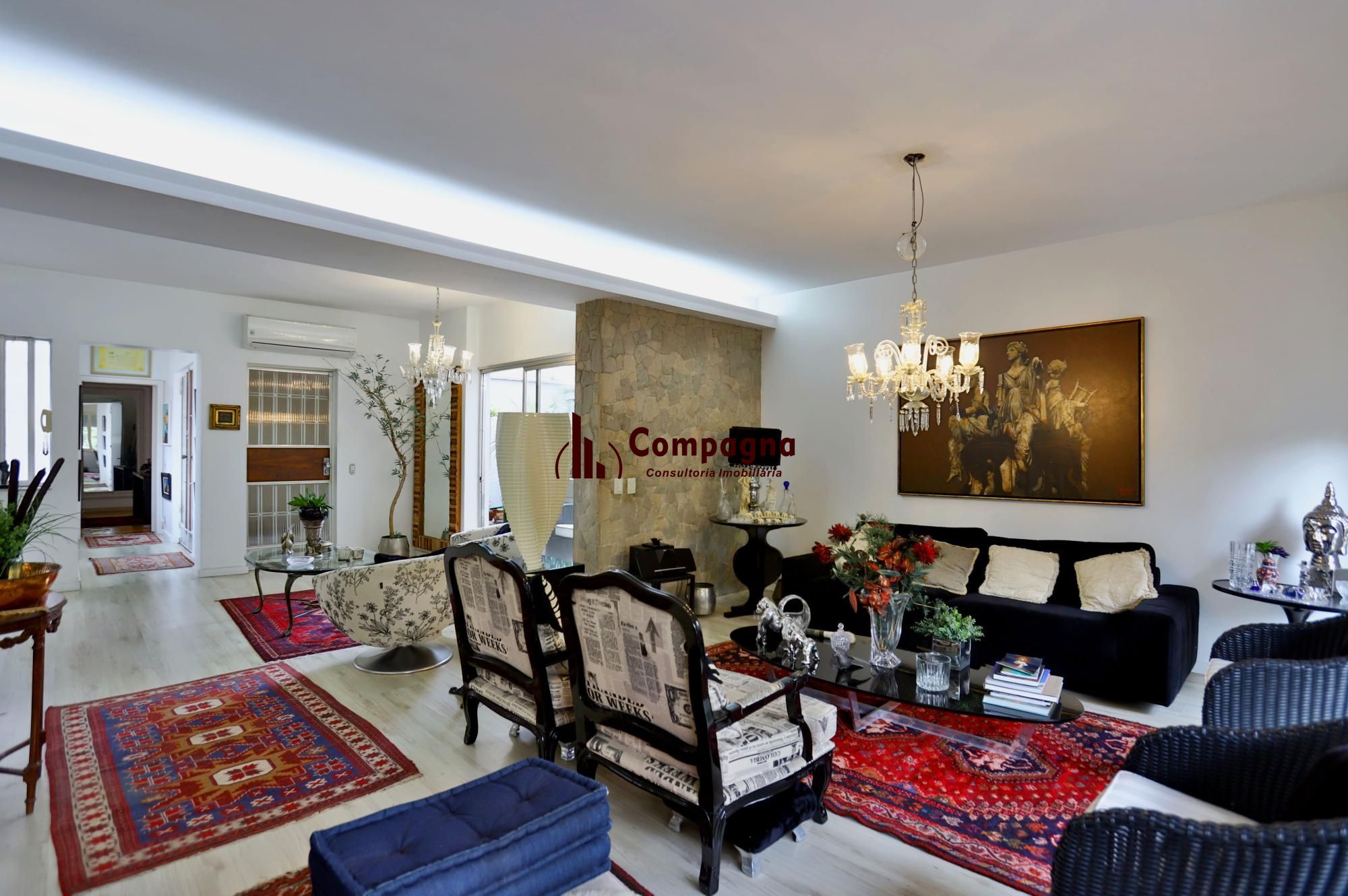 Apartamento 5 quartos à venda, 228m², Bom Fim - Porto Alegre — foto 4