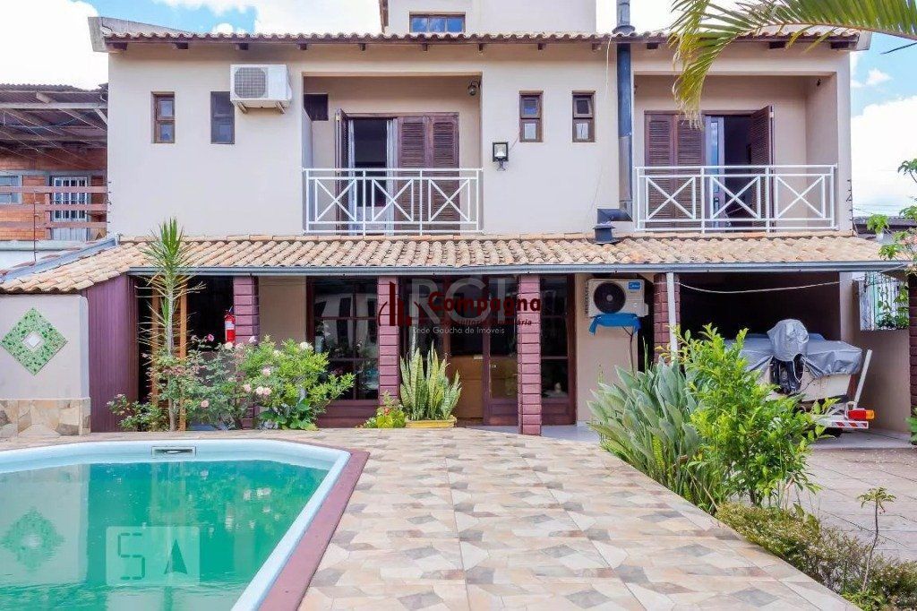 Casa 3 quartos à venda, 337m², Centro - Canoas