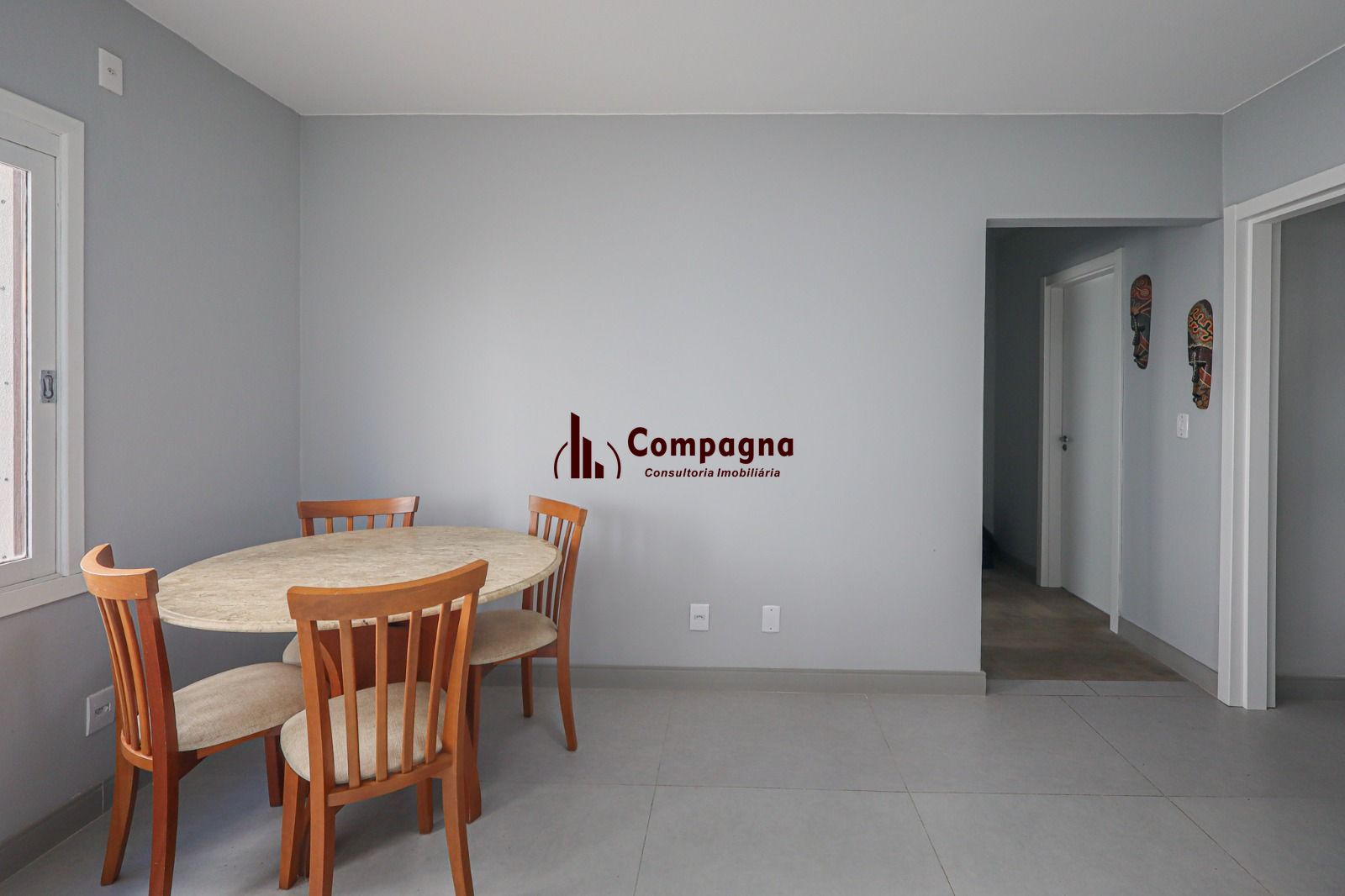 Apartamento 2 dormitórios, garagem, 71,28 privativos — foto 2